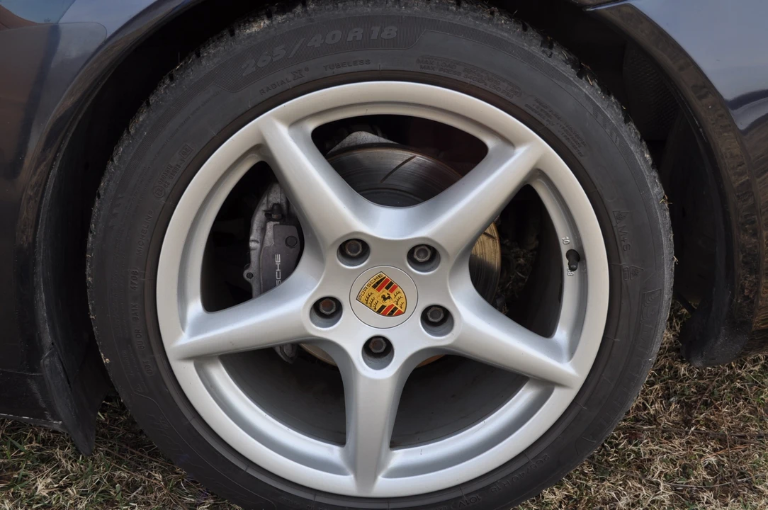 2005 Porsche 997 Carrera - Image 26 of 31