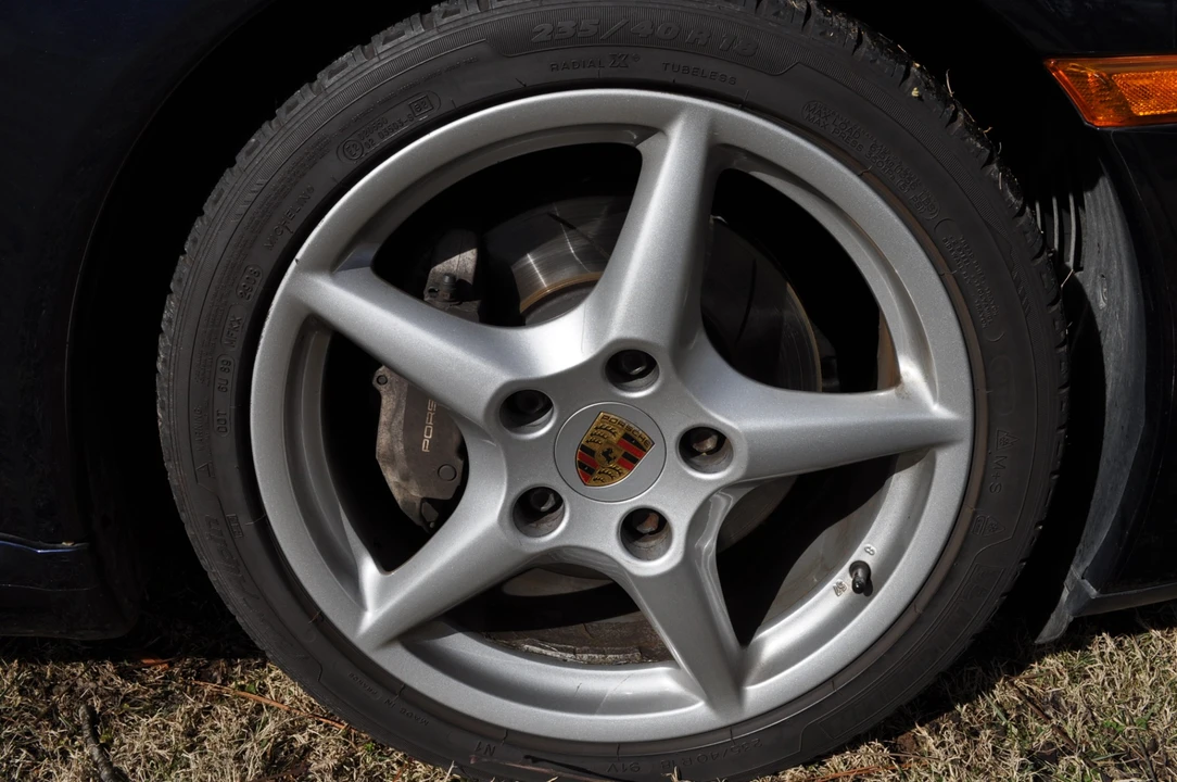 2005 Porsche 997 Carrera - Image 27 of 31
