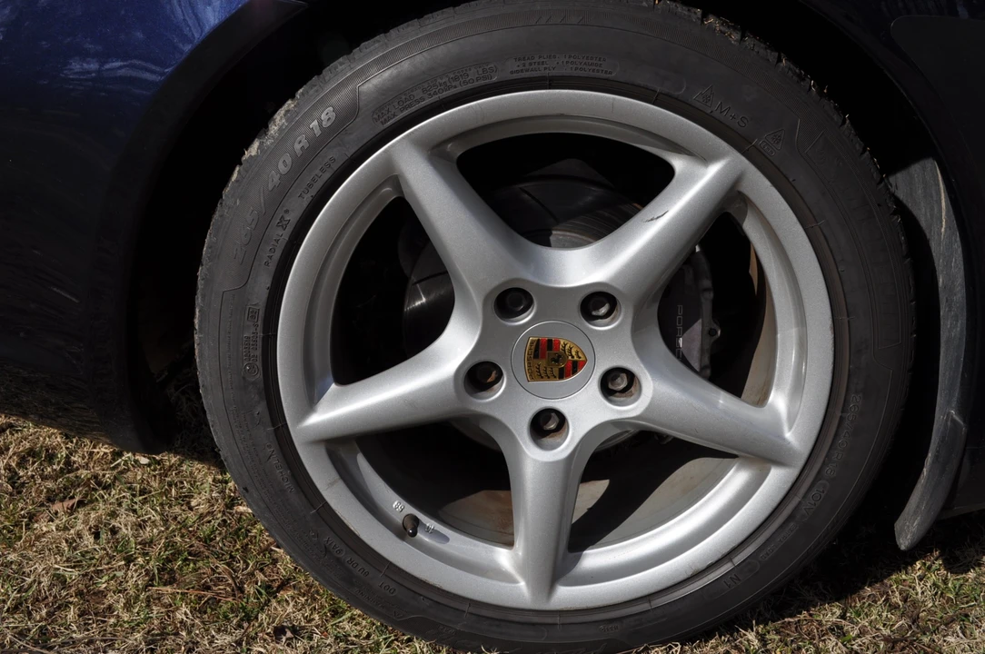 2005 Porsche 997 Carrera - Image 28 of 31