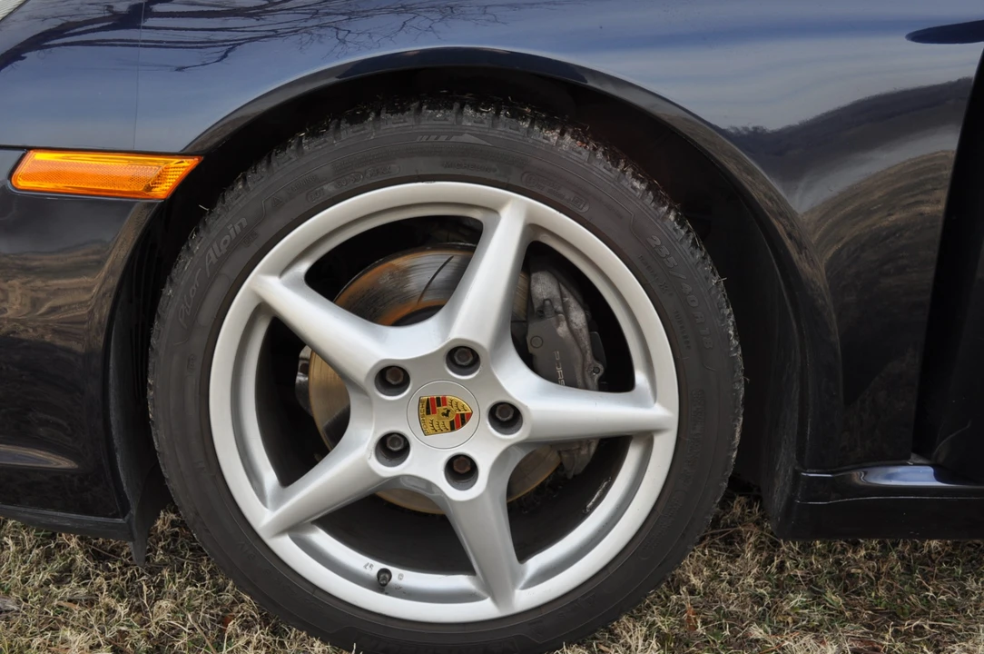 2005 Porsche 997 Carrera - Image 29 of 31