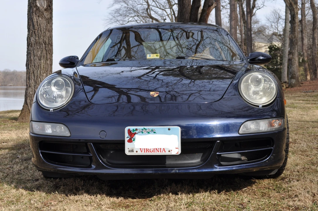 2005 Porsche 997 Carrera - Image 8 of 31