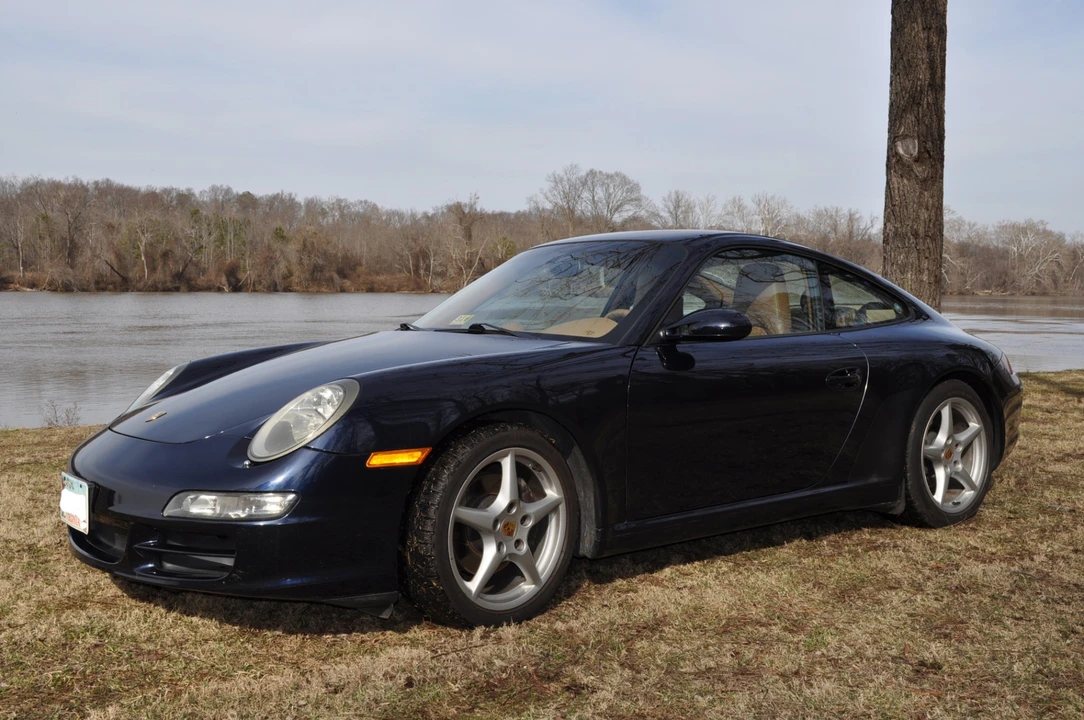 2005 Porsche 997 Carrera - Image 12 of 31
