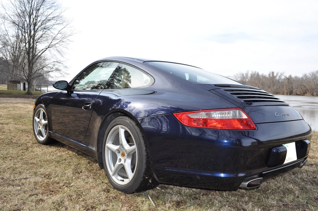2005 Porsche 997 Carrera - Image 11 of 31