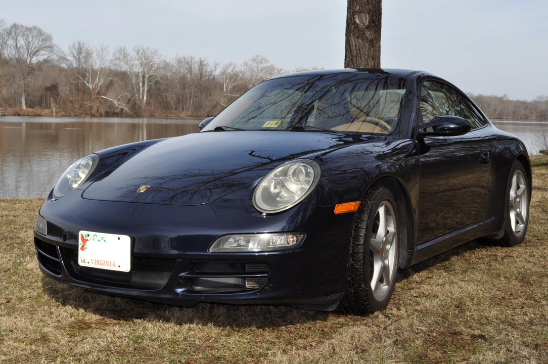 2005 Porsche 997 Carrera - Image 14 of 31