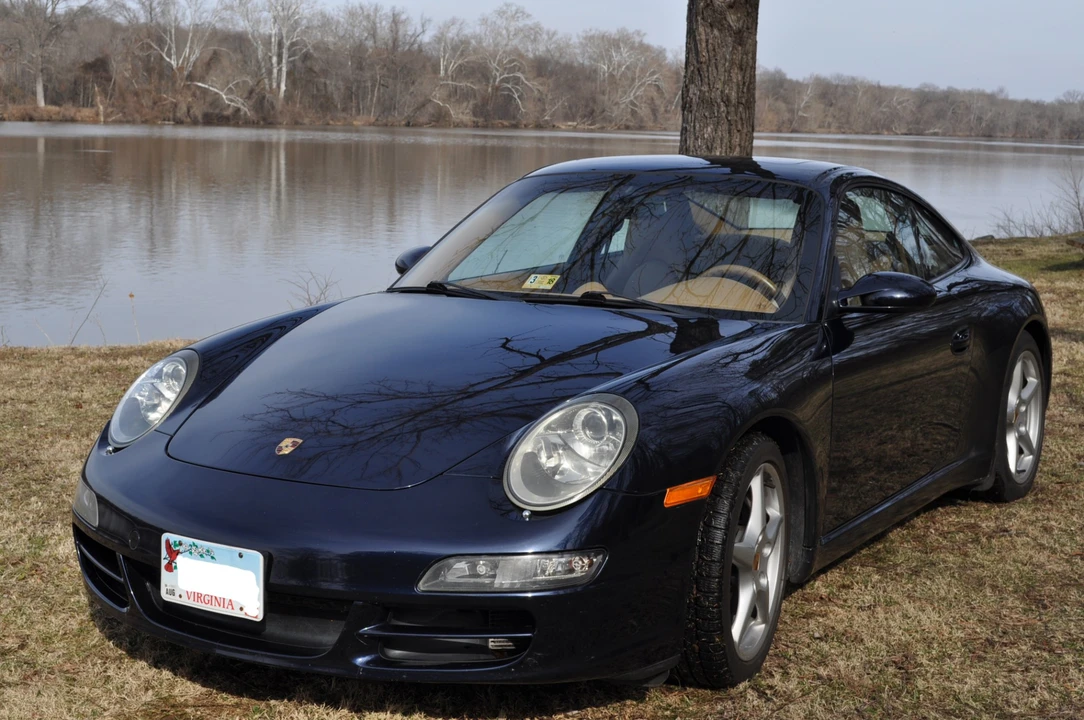 2005 Porsche 997 Carrera - Image 10 of 31