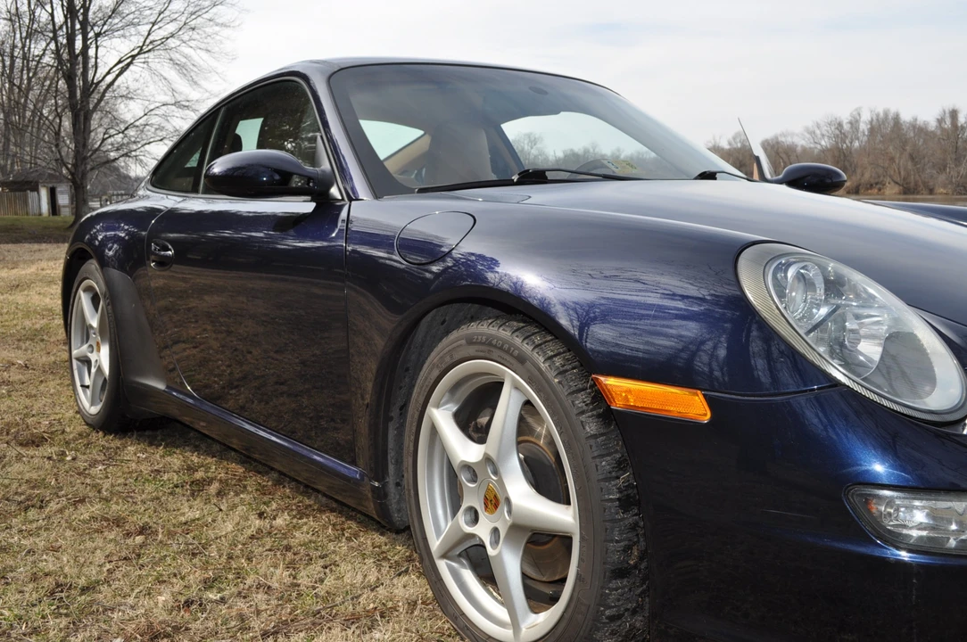 2005 Porsche 997 Carrera - Image 16 of 31