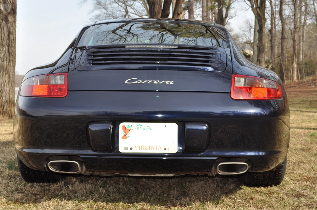 2005 Porsche 997 Carrera - Image 21 of 31