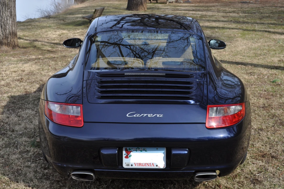 2005 Porsche 997 Carrera - Image 20 of 31