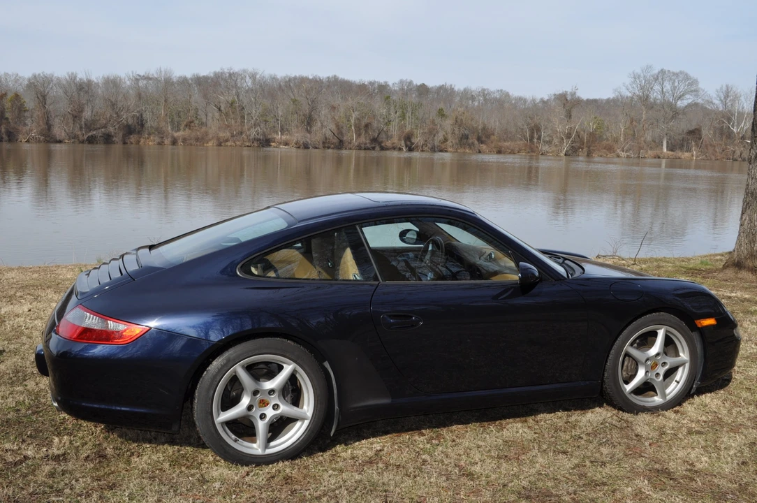 2005 Porsche 997 Carrera - Image 6 of 31