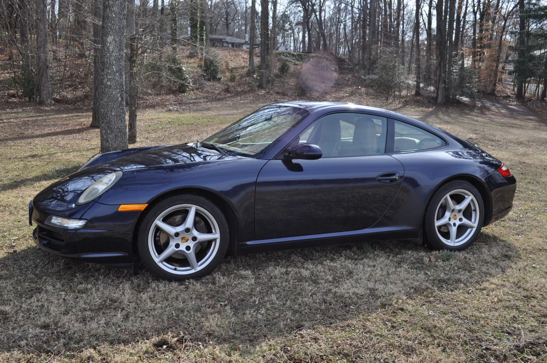 2005 Porsche 997 Carrera - Image 5 of 31