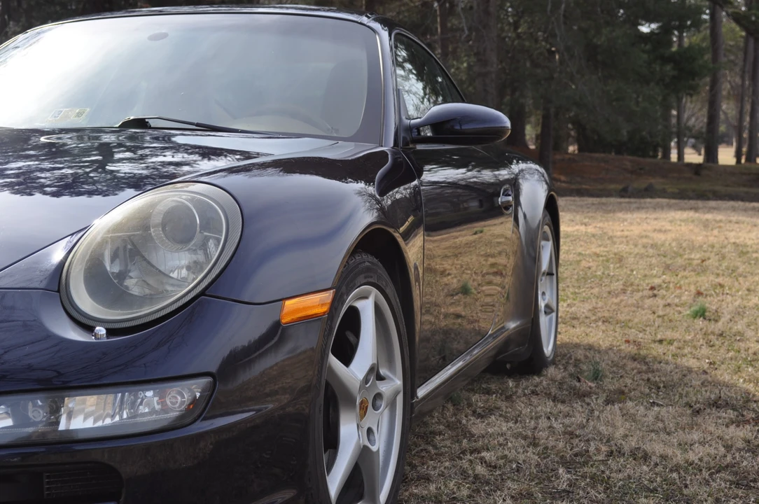 2005 Porsche 997 Carrera - Image 17 of 31