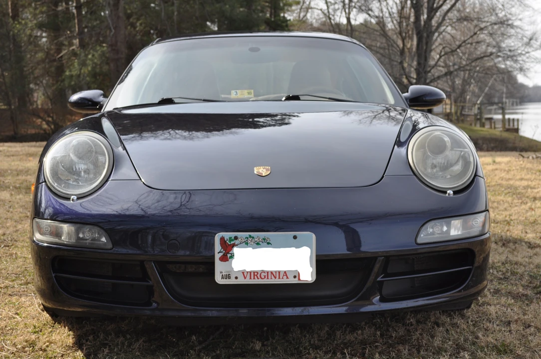 2005 Porsche 997 Carrera - Image 9 of 31