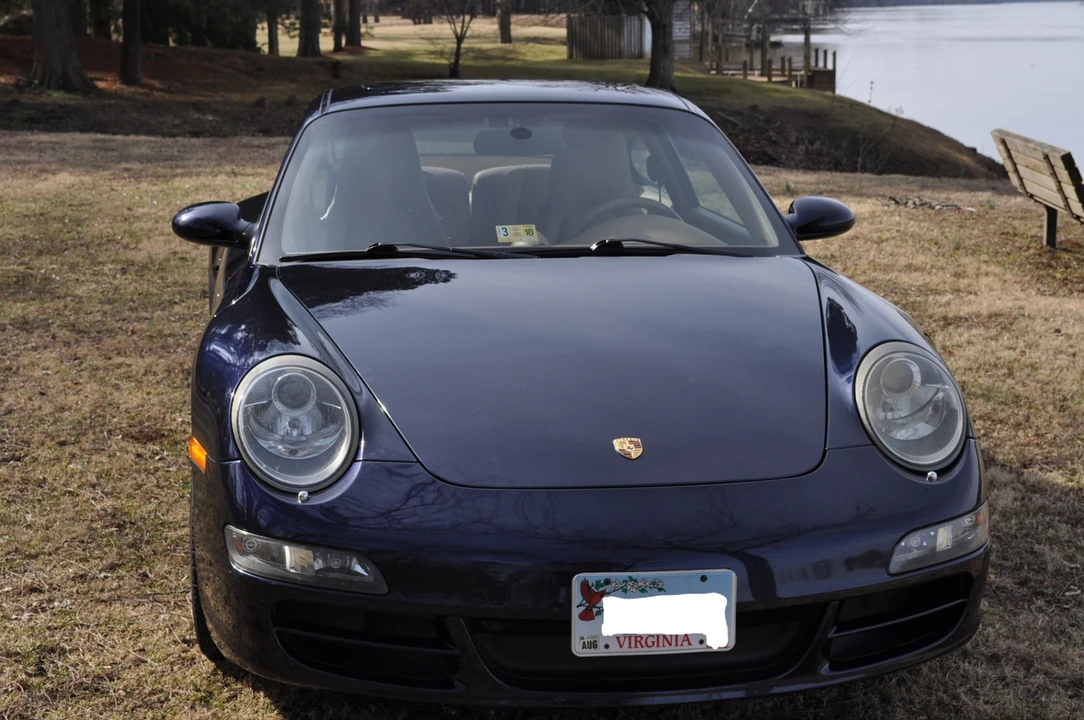 2005 Porsche 997 Carrera - Image 7 of 31