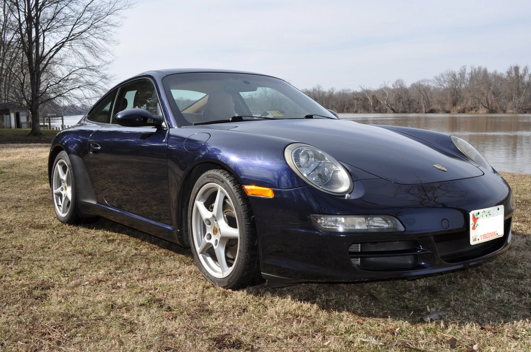 2005 Porsche 997 Carrera - Image 3 of 31