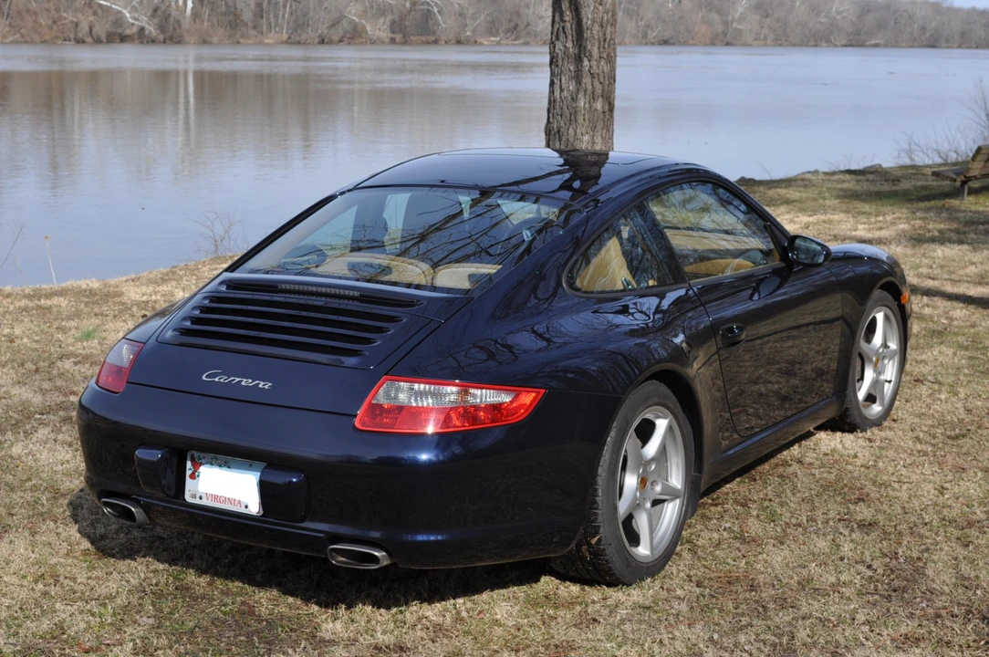 2005 Porsche 997 Carrera - Image 13 of 31