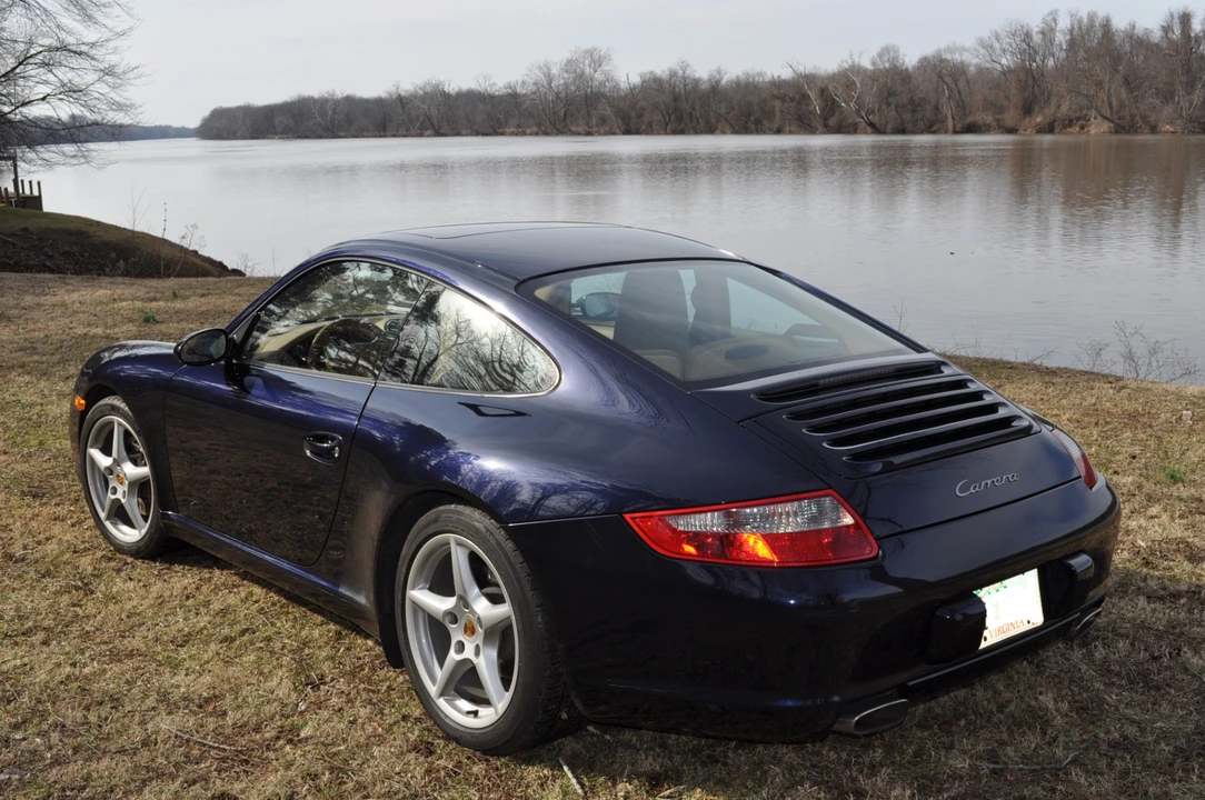 2005 Porsche 997 Carrera - Image 2 of 31