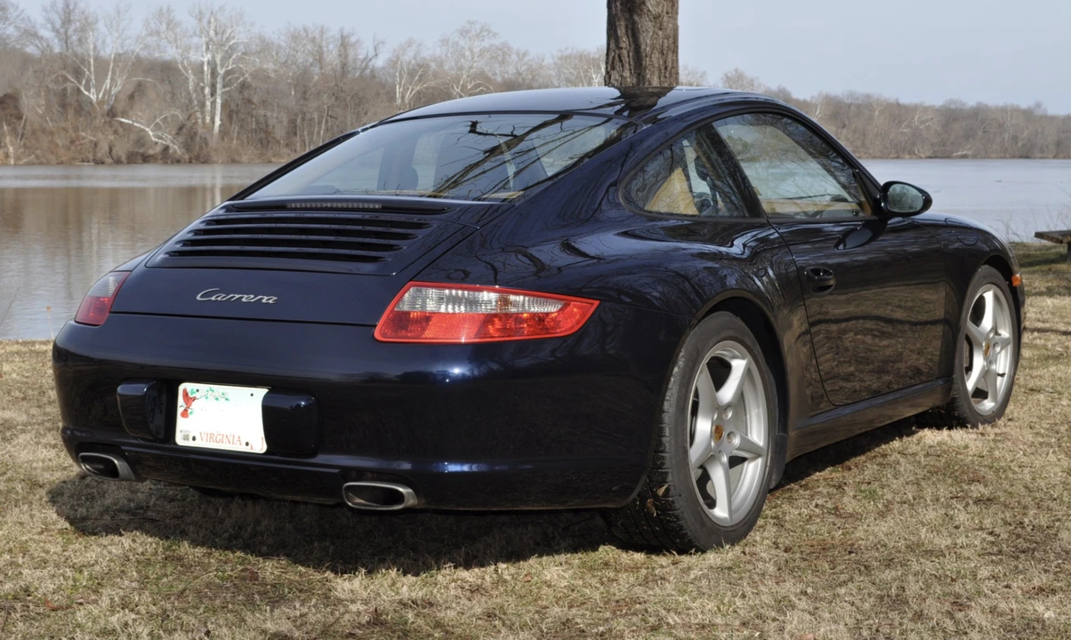 2005 Porsche 997 Carrera - Image 4 of 31