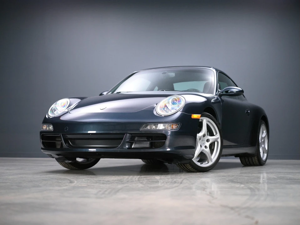2005 Porsche 997 Carrera - Image 5 of 31