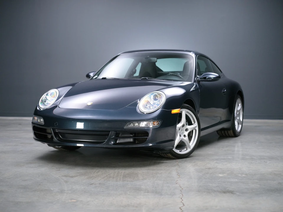 2005 Porsche 997 Carrera - Image 3 of 31