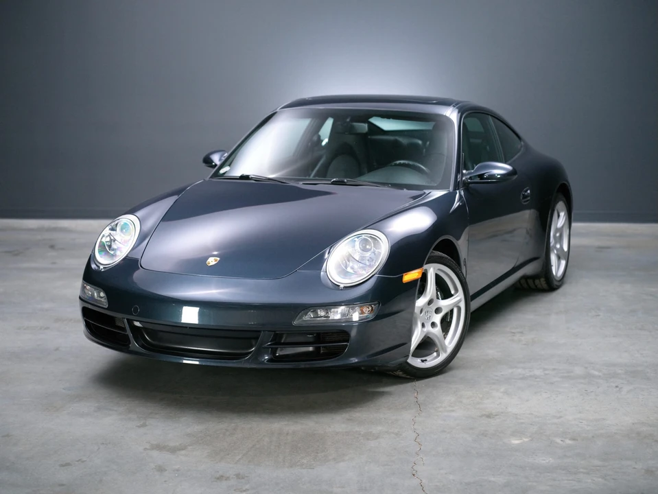 2005 Porsche 997 Carrera - Image 2 of 31