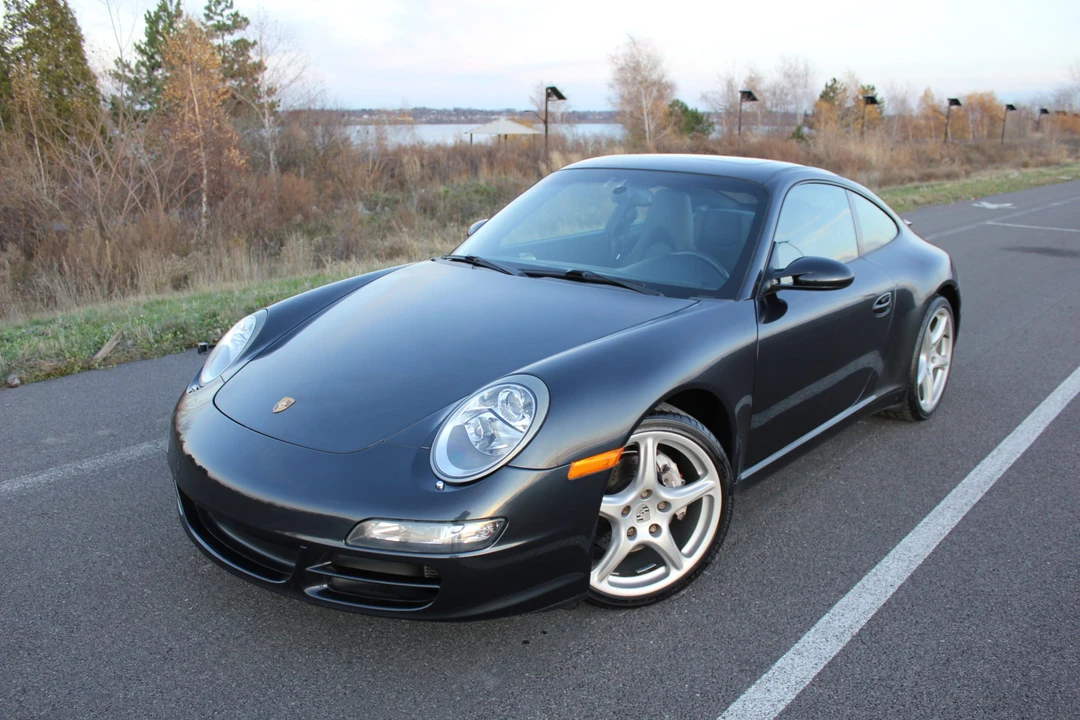 2005 Porsche 997 Carrera - Image 2 of 31