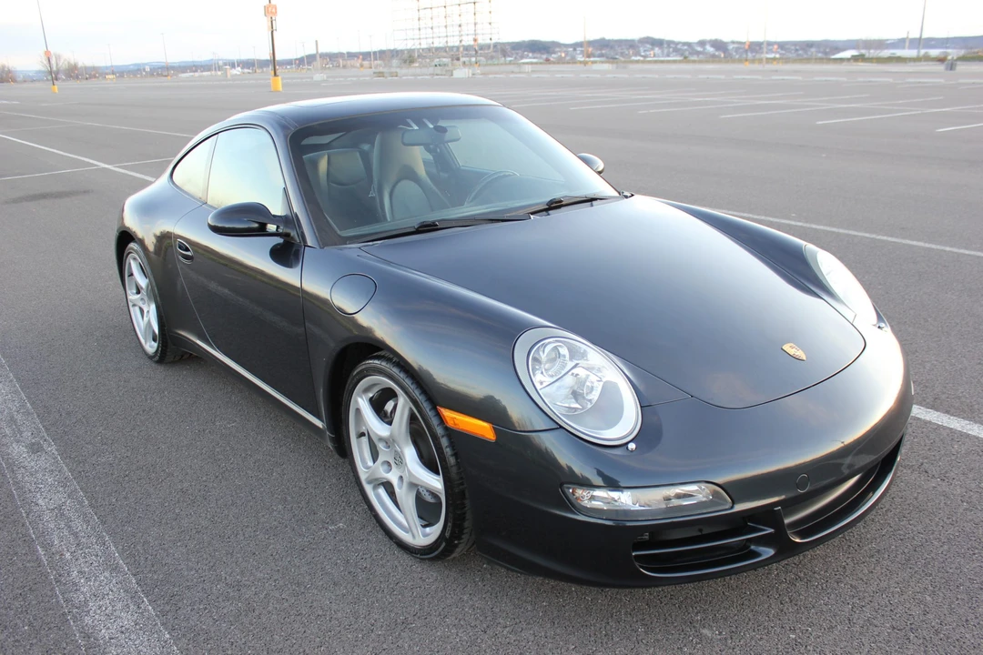 2005 Porsche 997 Carrera - Image 10 of 31