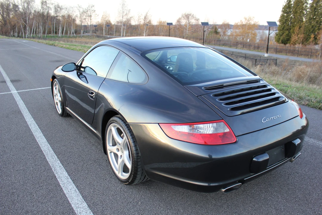 2005 Porsche 997 Carrera - Image 4 of 31