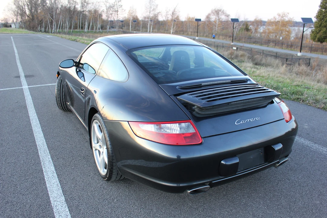 2005 Porsche 997 Carrera - Image 5 of 31