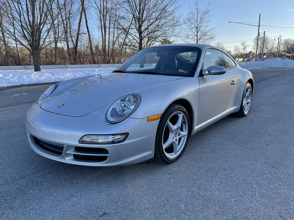 2005 Porsche 997 Carrera - Image 3 of 31