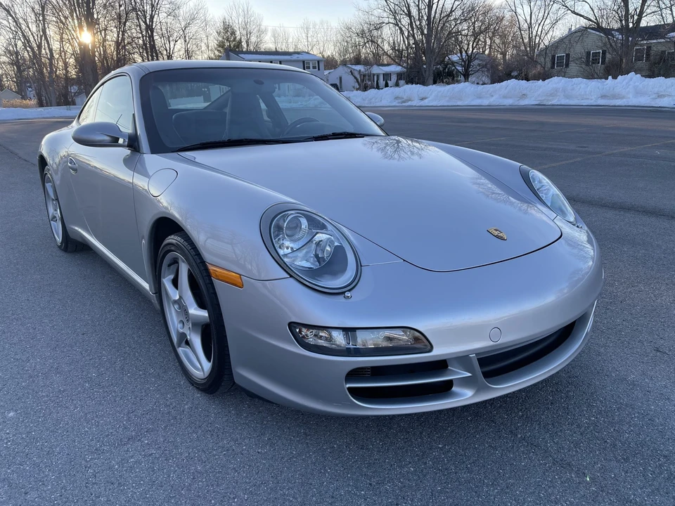 2005 Porsche 997 Carrera - Image 17 of 31