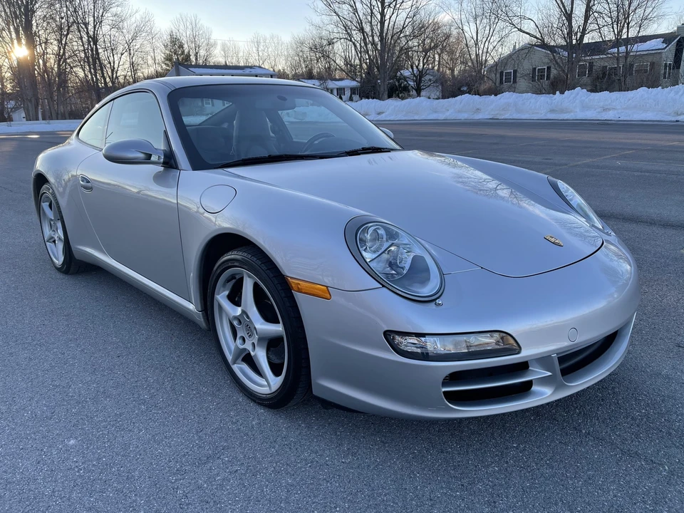 2005 Porsche 997 Carrera - Image 16 of 31