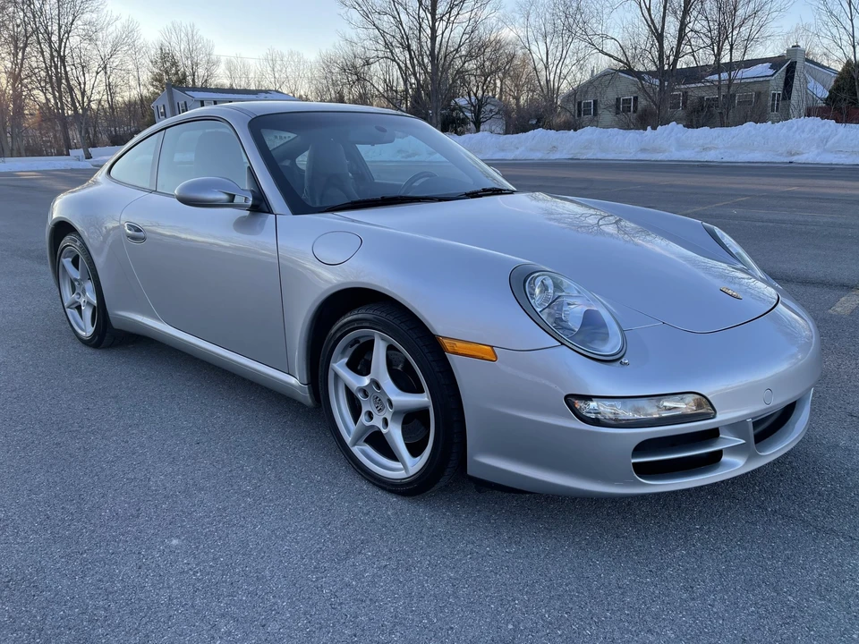 2005 Porsche 997 Carrera - Image 15 of 31