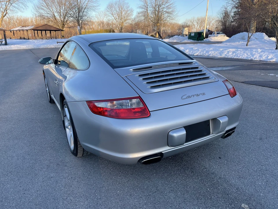 2005 Porsche 997 Carrera - Image 7 of 31
