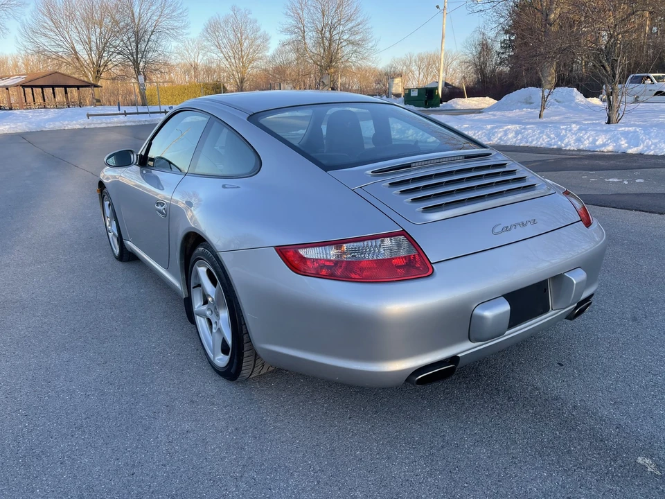 2005 Porsche 997 Carrera - Image 6 of 31