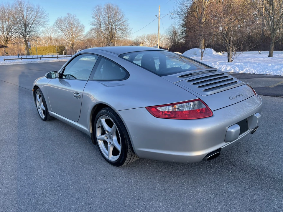 2005 Porsche 997 Carrera - Image 5 of 31