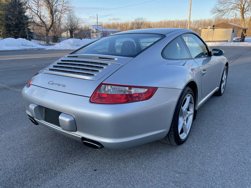 2005 Porsche 997 Carrera - Image 11 of 31