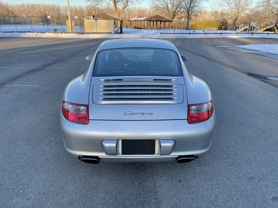 2005 Porsche 997 Carrera - Image 10 of 31