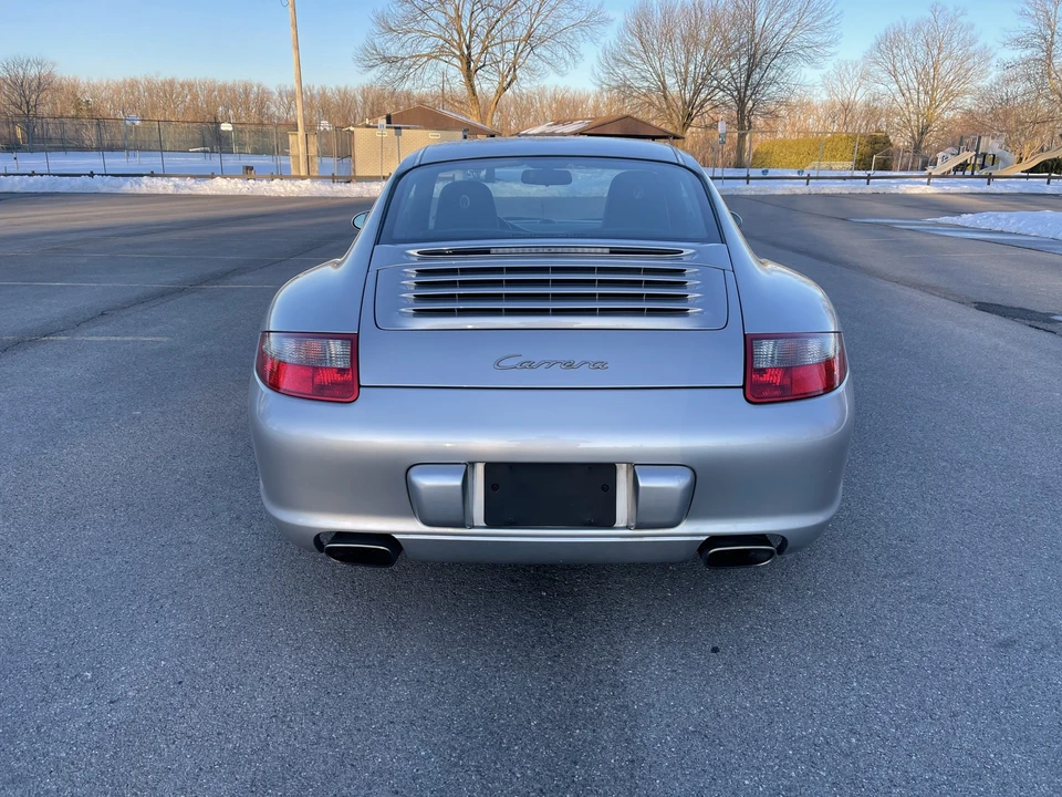 2005 Porsche 997 Carrera - Image 8 of 31