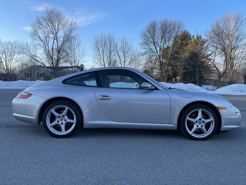 2005 Porsche 997 Carrera - Image 14 of 31