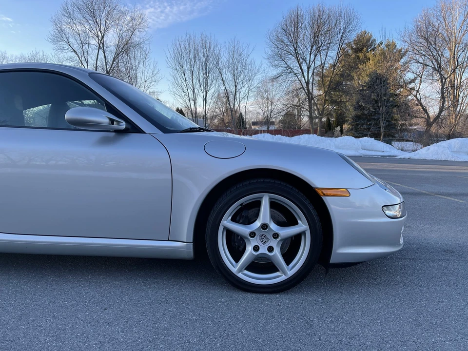 2005 Porsche 997 Carrera - Image 24 of 31
