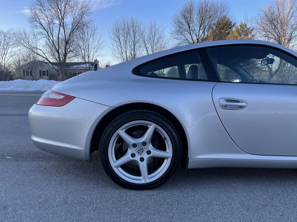 2005 Porsche 997 Carrera - Image 23 of 31