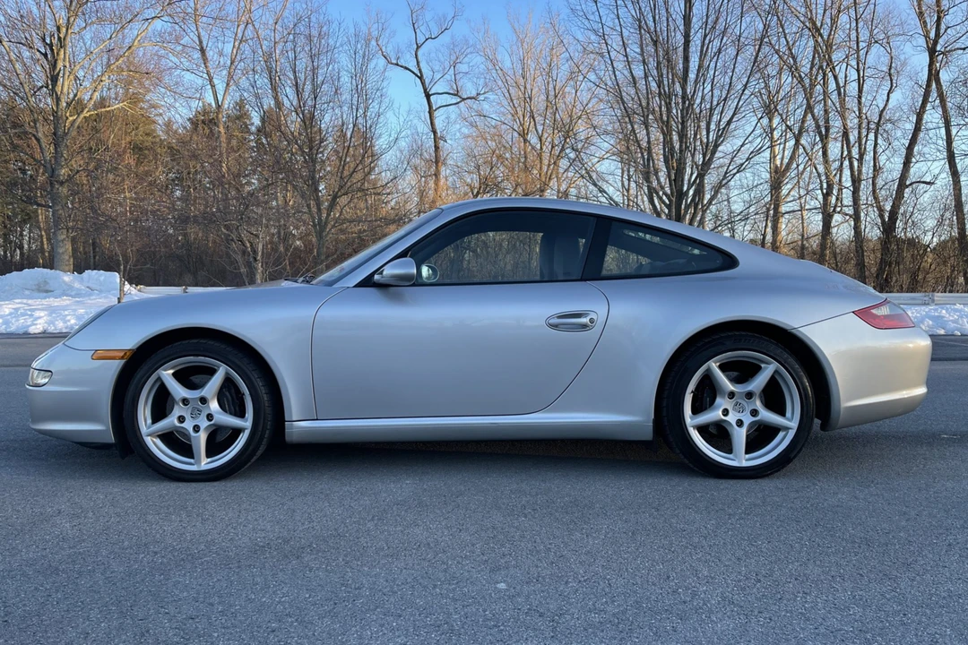 2005 Porsche 997 Carrera - Image 4 of 31
