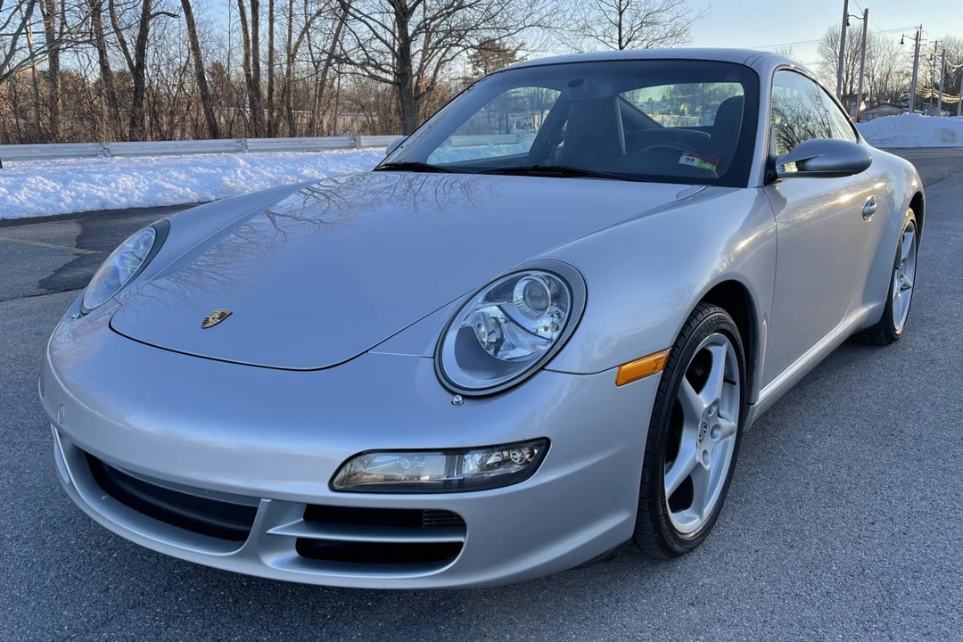 2005 Porsche 997 Carrera - Image 2 of 31