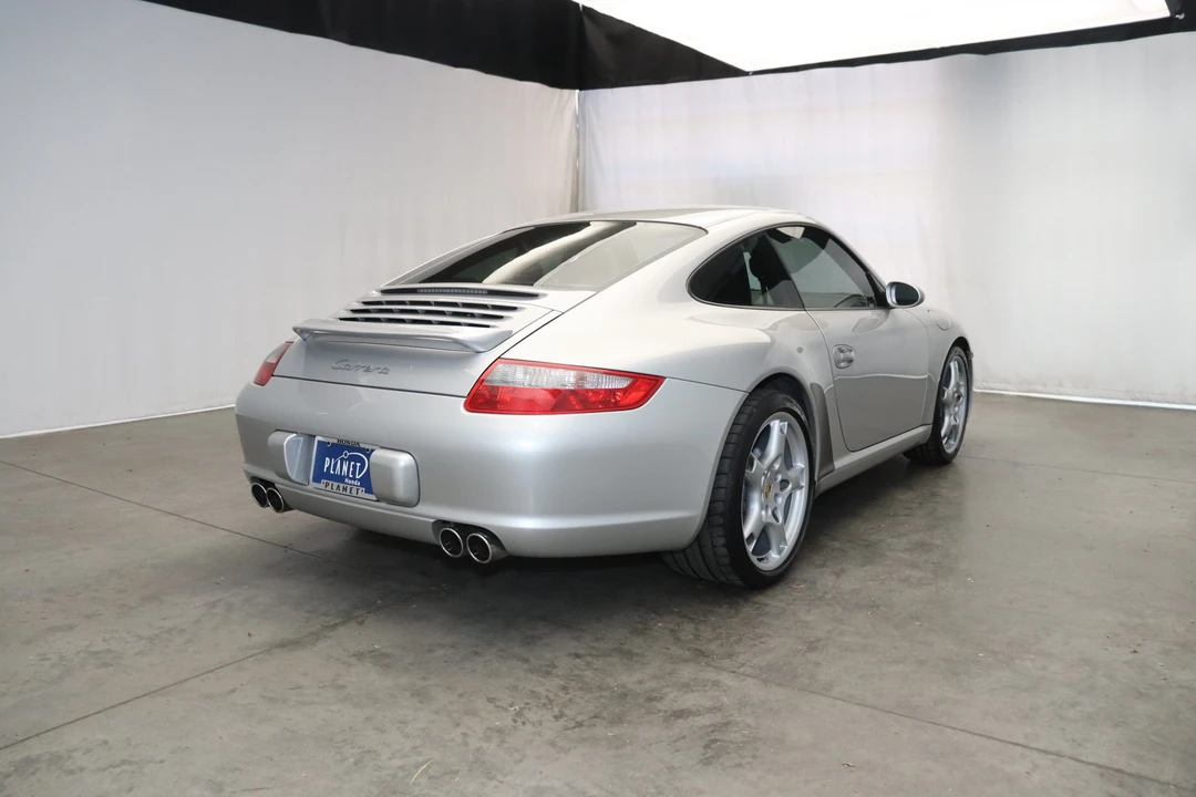 2005 Porsche 997 Carrera - Image 8 of 31
