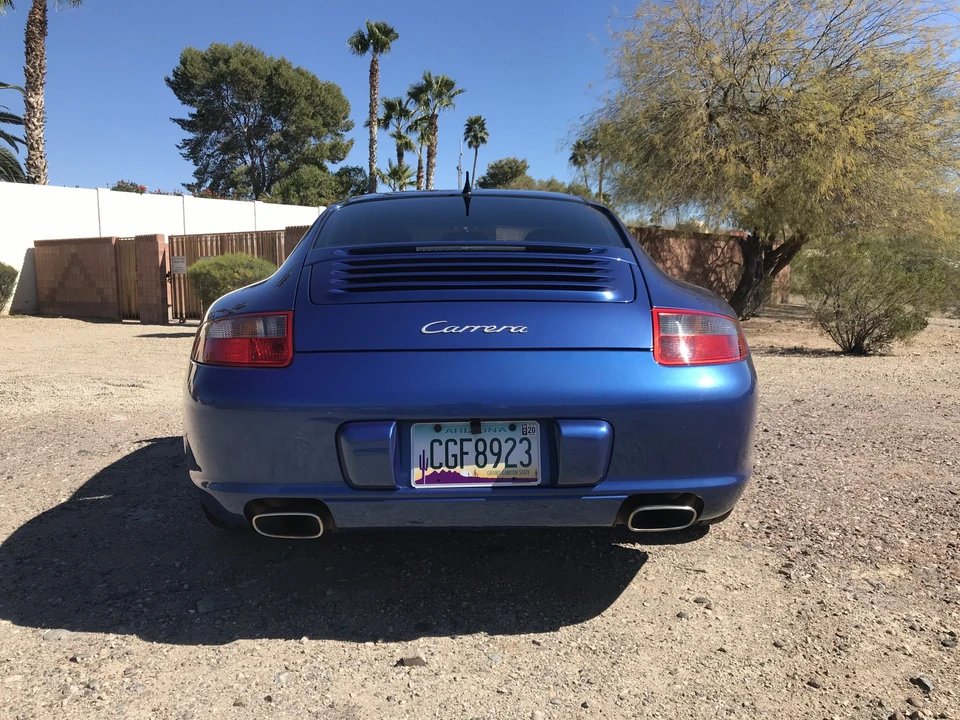 2005 Porsche 997 Carrera - Image 7 of 31