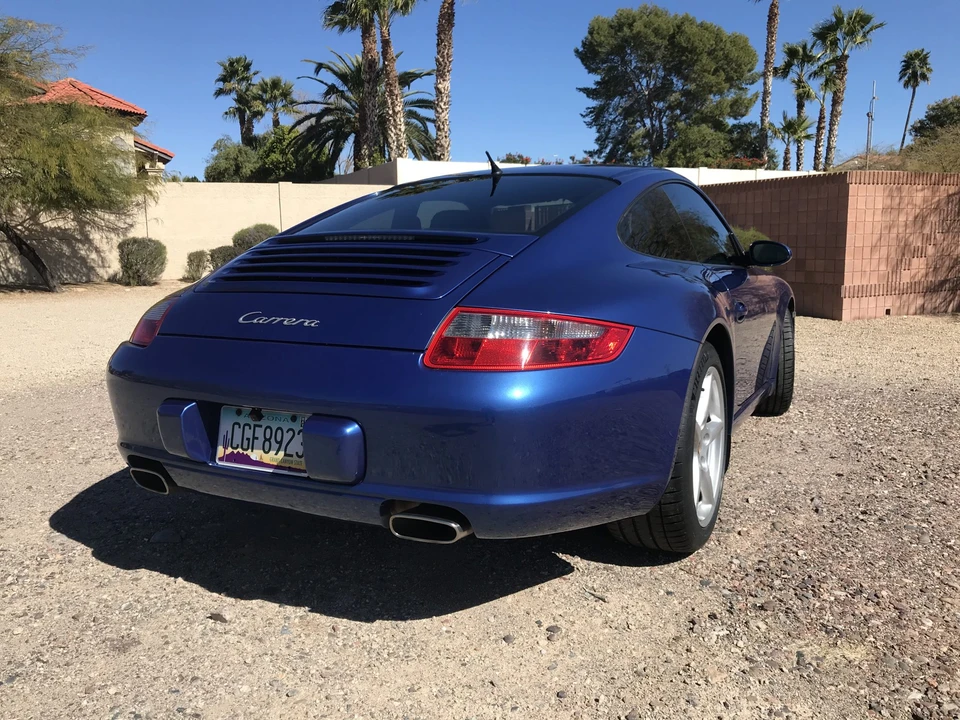 2005 Porsche 997 Carrera - Image 10 of 31
