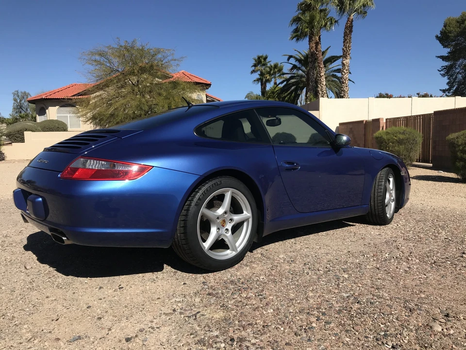 2005 Porsche 997 Carrera - Image 11 of 31