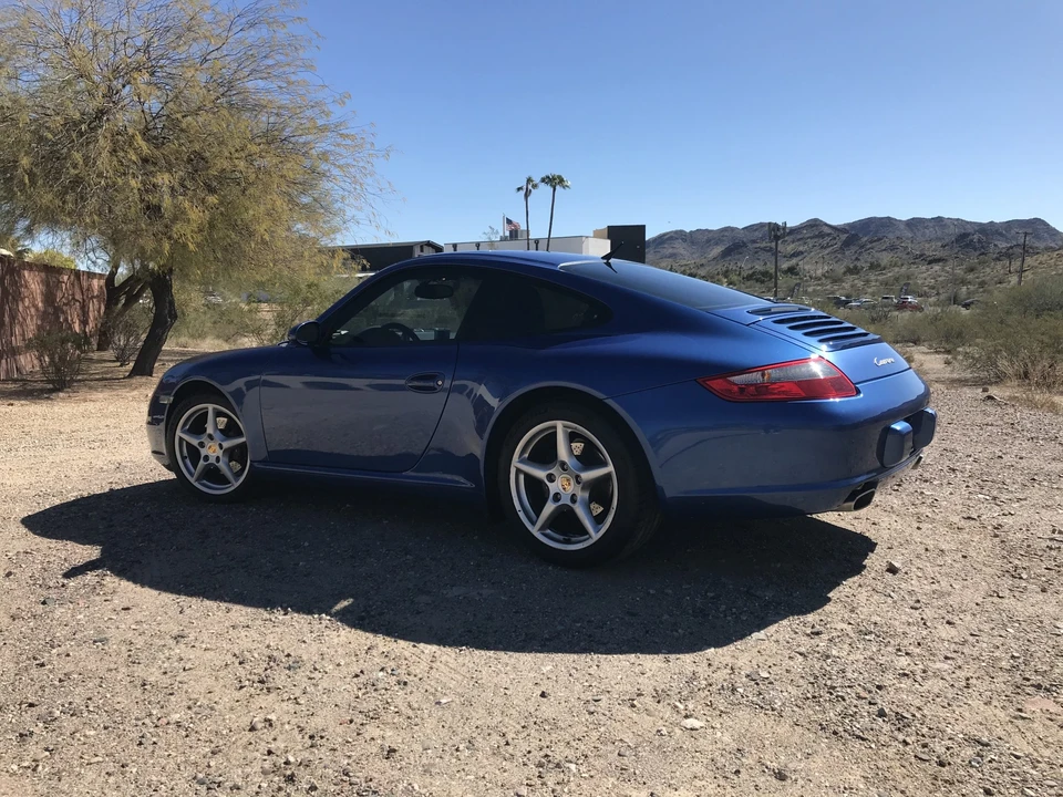2005 Porsche 997 Carrera - Image 5 of 31