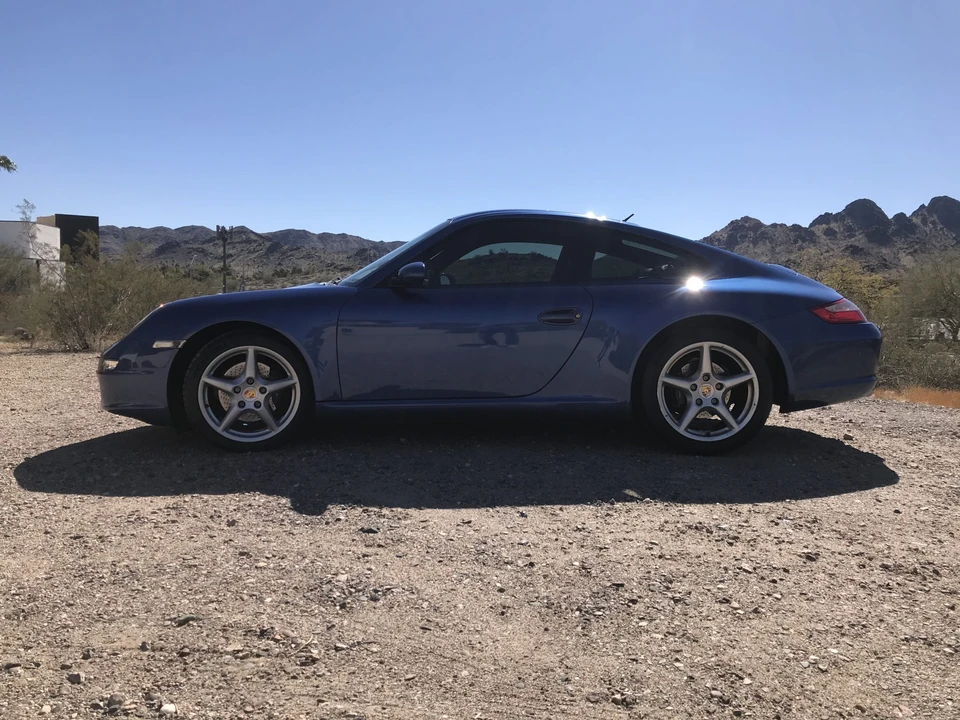 2005 Porsche 997 Carrera - Image 4 of 31