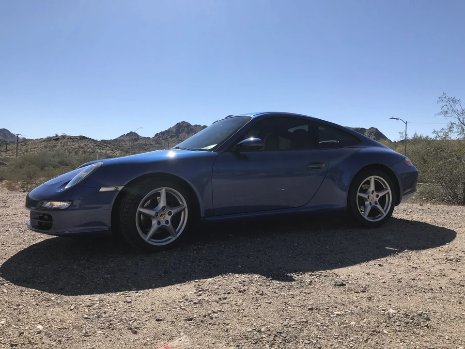 2005 Porsche 997 Carrera - Image 3 of 31